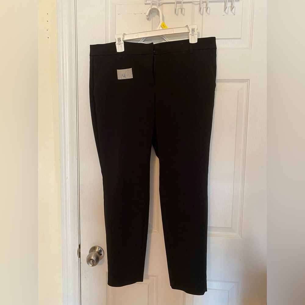 ✨ RW & Co Black Slim Fit Pants